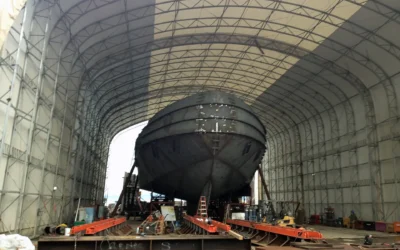 Dry Dock and Graving Dock Covers