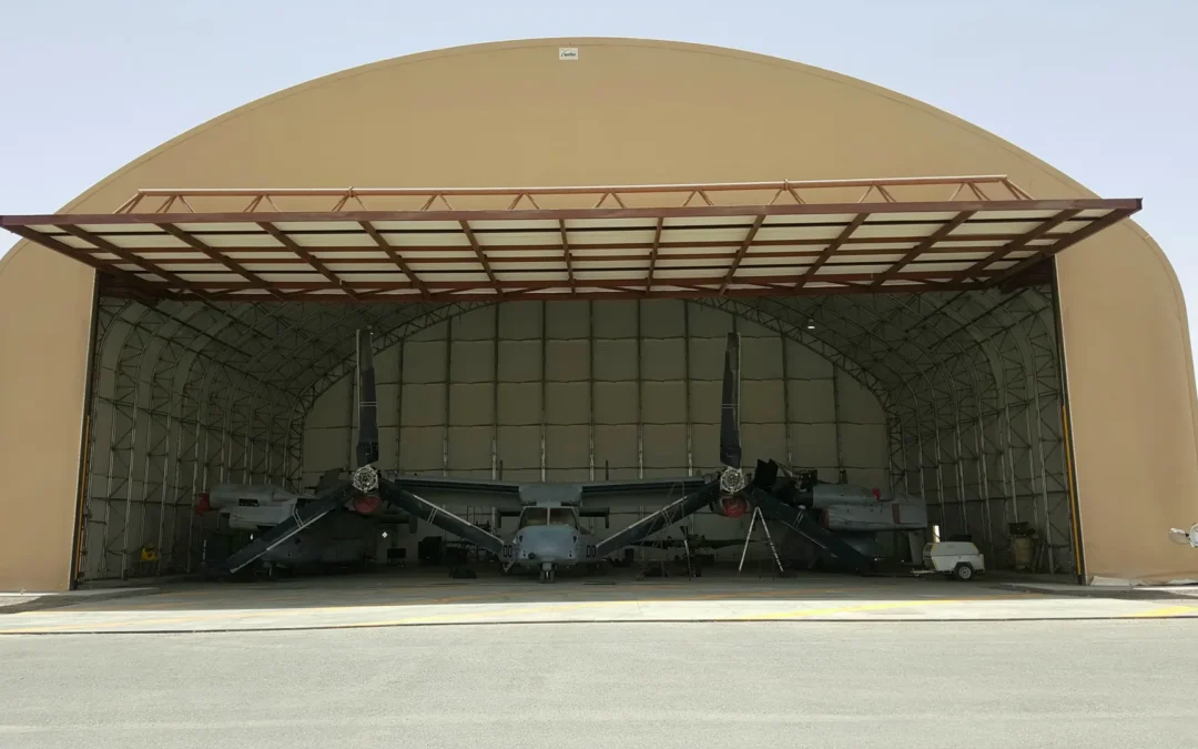 Aircraft Hangar