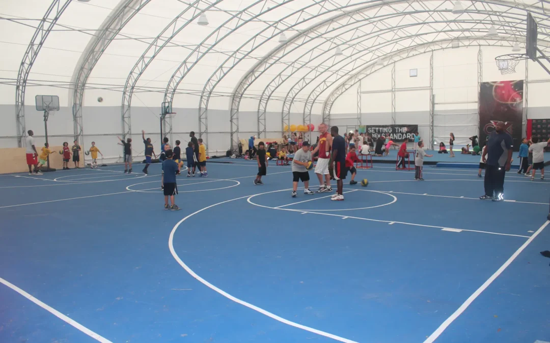 Gymnasiums & Auditoriums