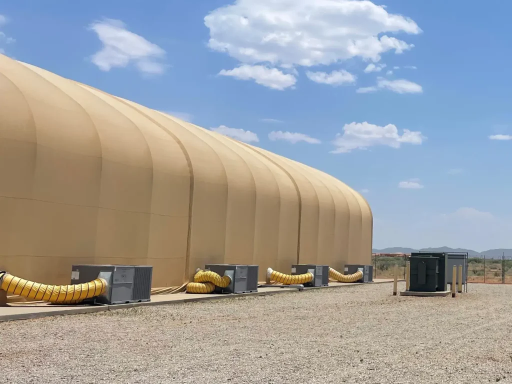 data center construction