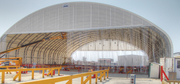 fabric building case studies