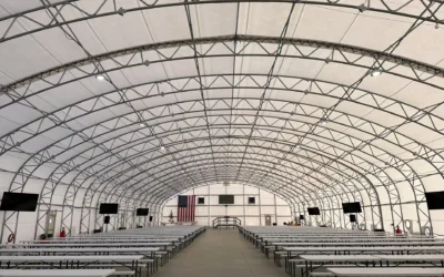 big top fabric buildings