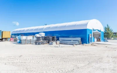 big top fabric buildings