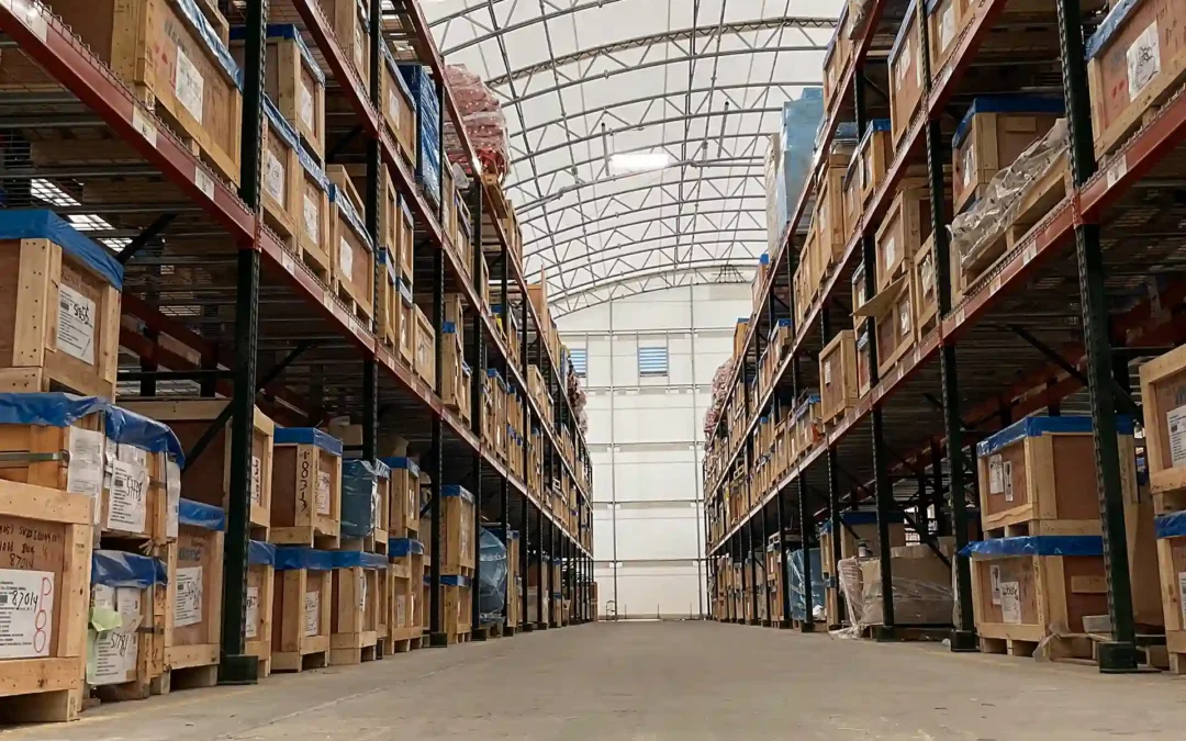 Construction Warehouses