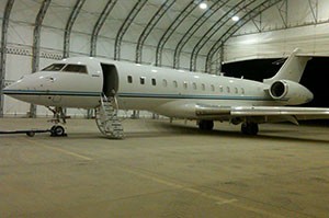 Airplane Hangars