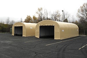 Temporary Warehouse
