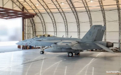 Military Hangar