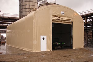 Fabric Structure