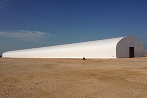 Fabric Structures Houston TX