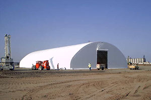 Fabric Buildings Beaumont TX