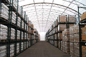 Industrial Storage Buildings