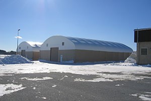 Warehouse Structure