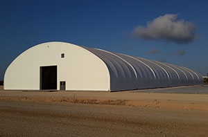 Tension Fabric Structures