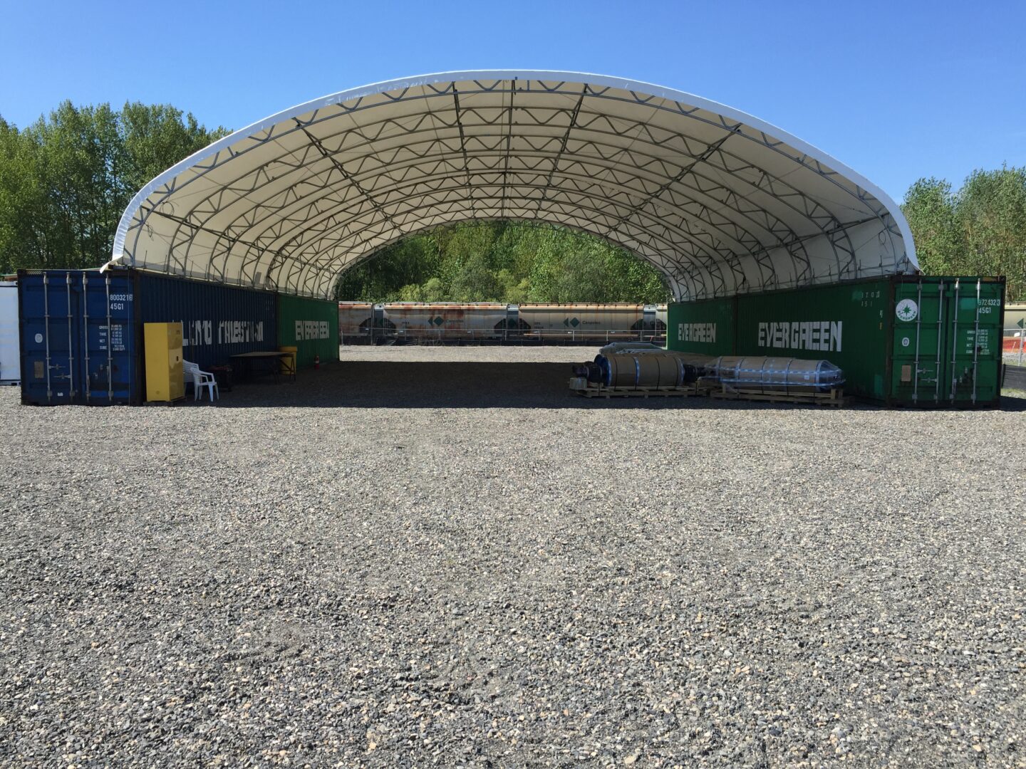 fabric building case studies