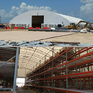 Jobsite Warehouse