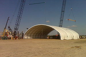 Temporary Building