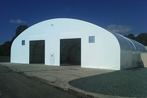 Fabric Buildings