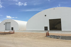Fabric Covered Buildings
