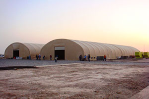 Fabric Structures