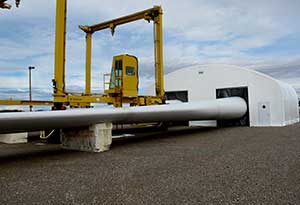Industrial Fabric Buildings