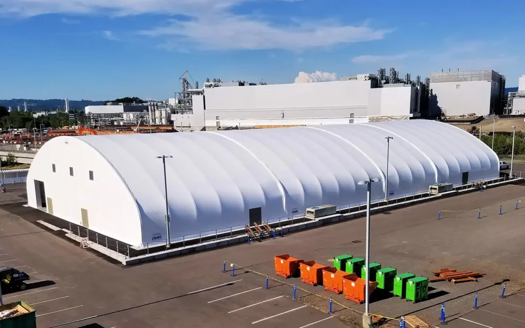 Permanent Tent Structures