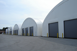 Fabric Buildings
