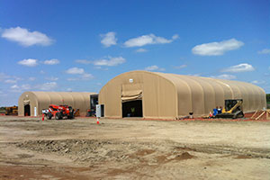 Fabric Tension Buildings