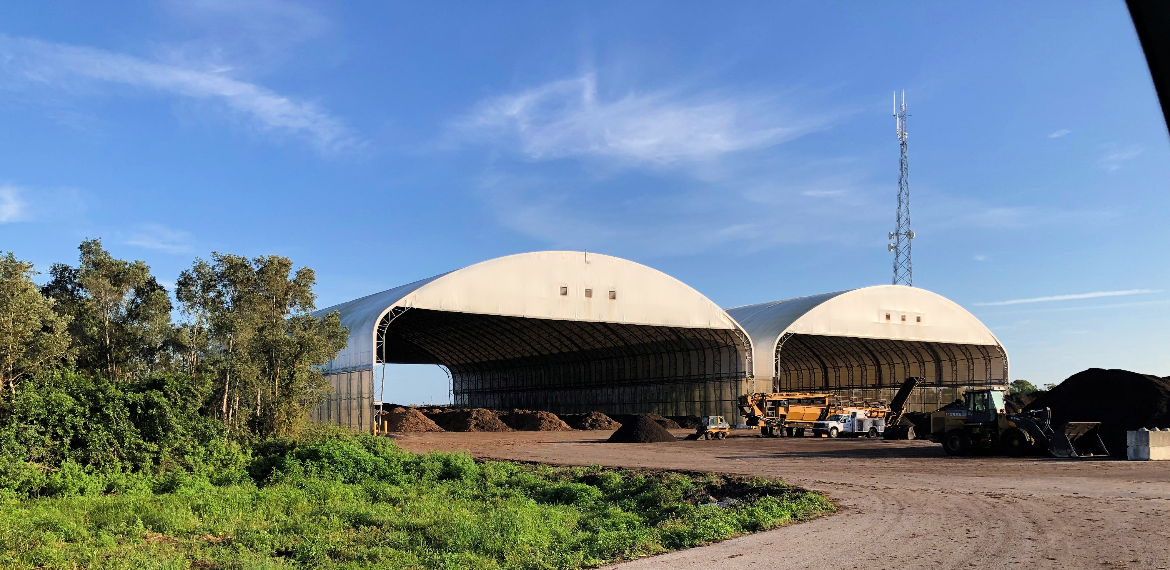 big top fabric buildings