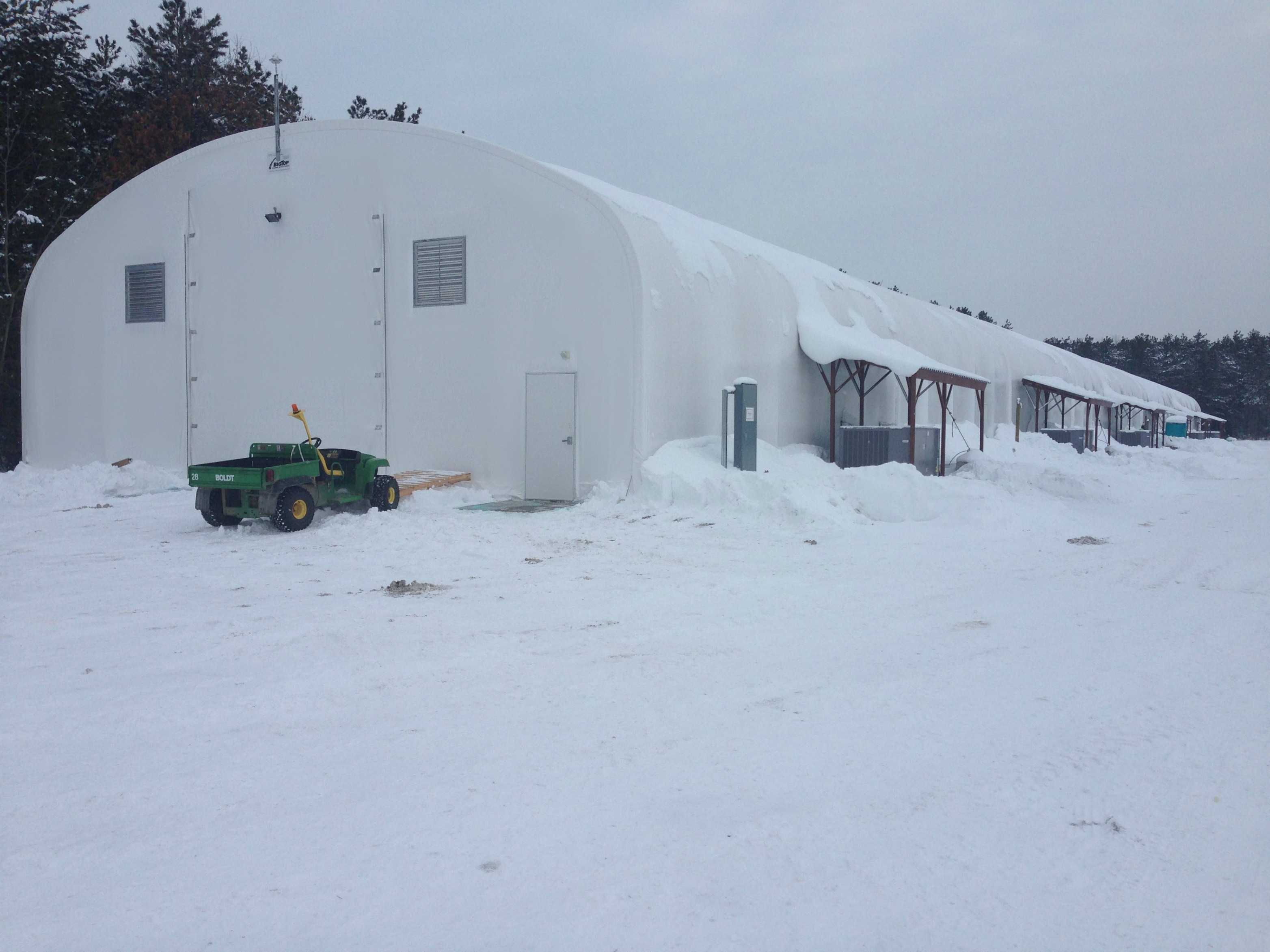 fabric building case studies