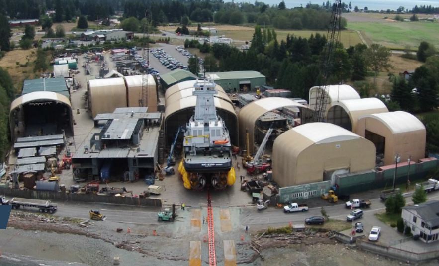 fabric building case studies