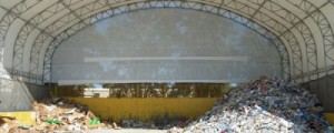 fabric structures for waste management fabric structures for waste management