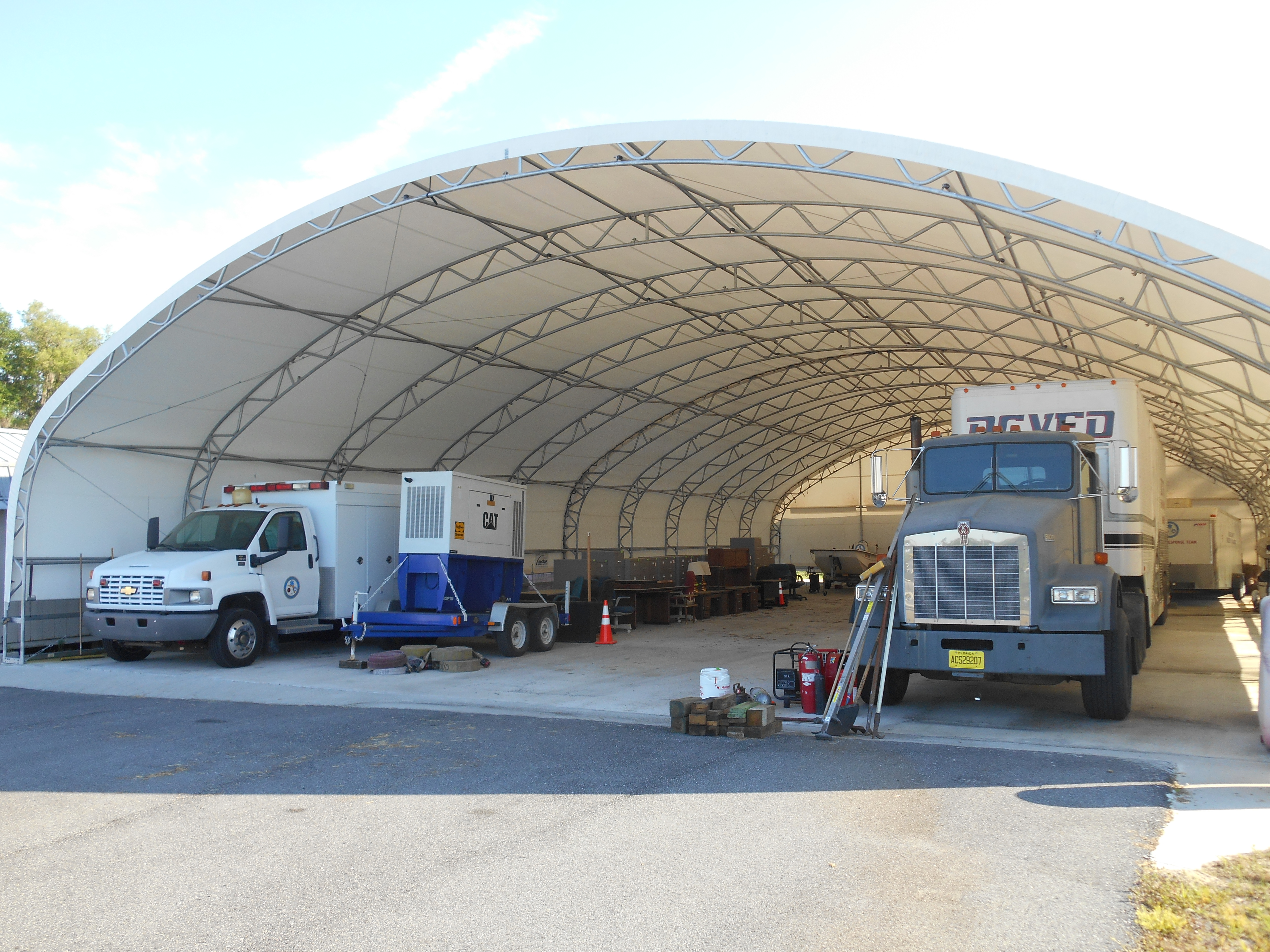 Portable Command Centers