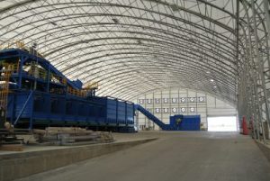 waste storage