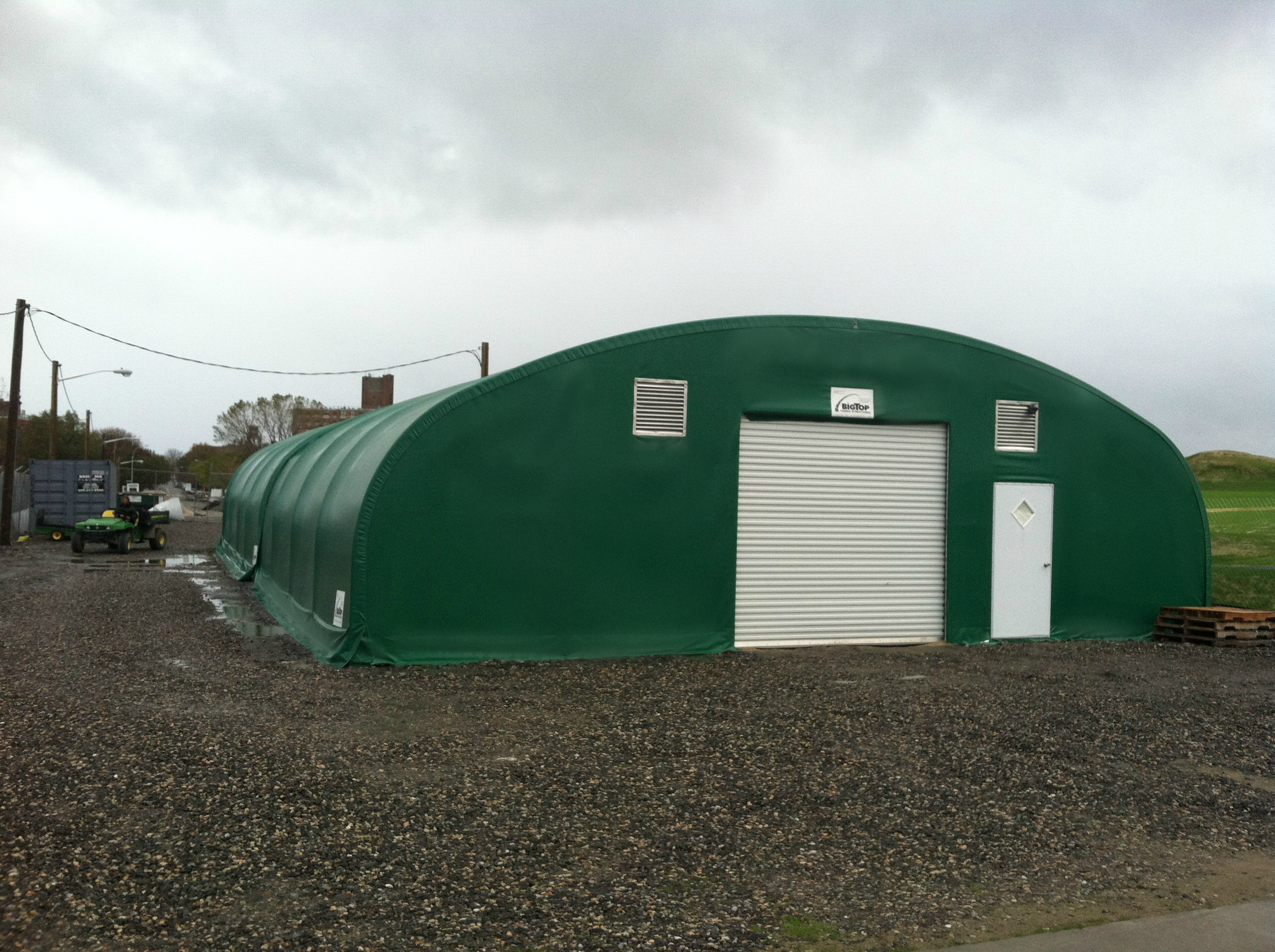 Warehousing & Bulk Storage