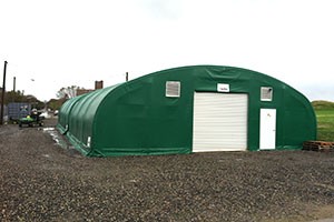 oil and gas warehouses