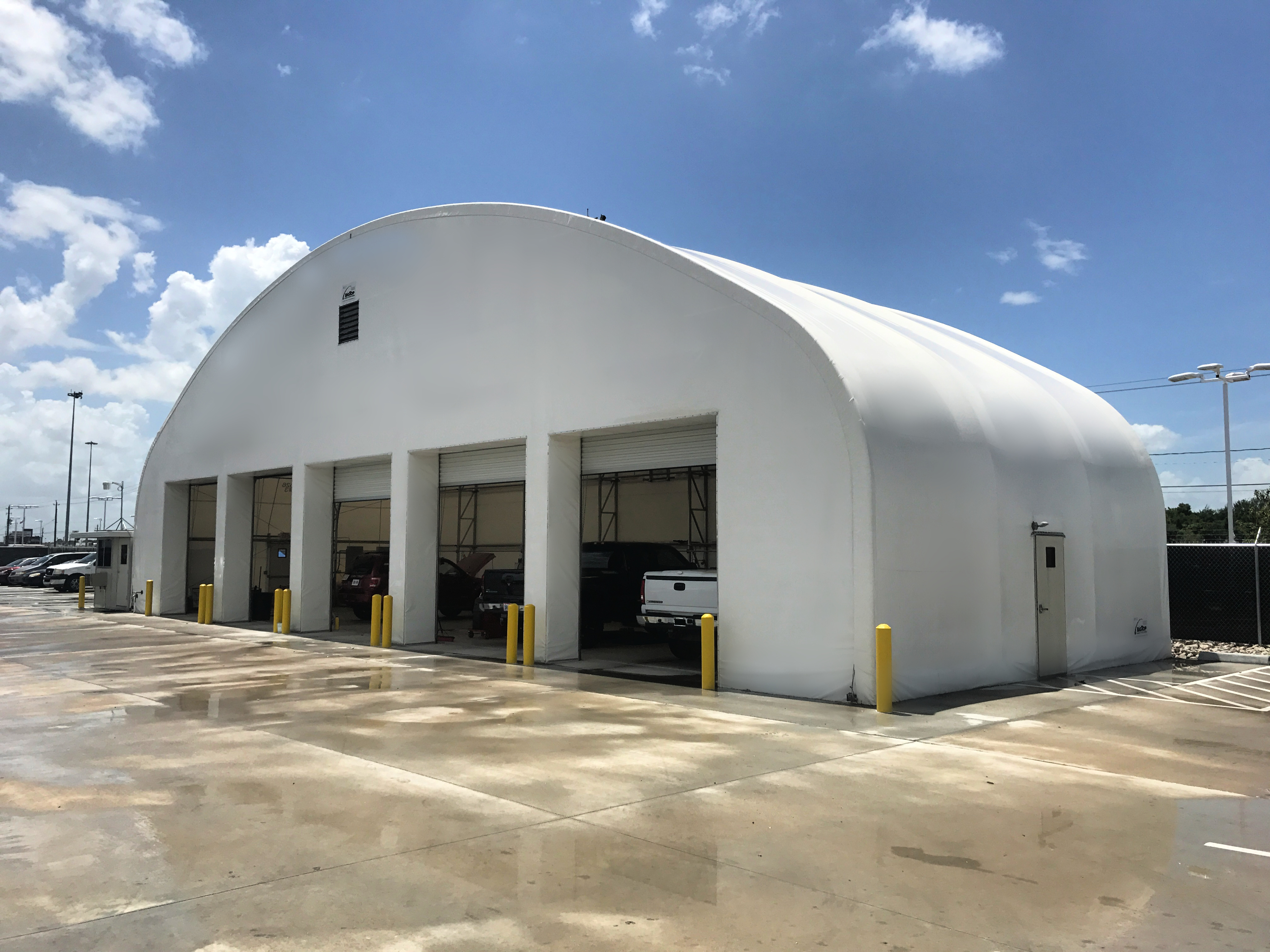 fabric building case studies