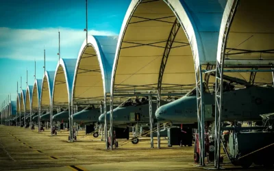 big top fabric buildings