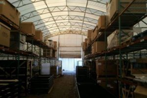 Portable Warehouses