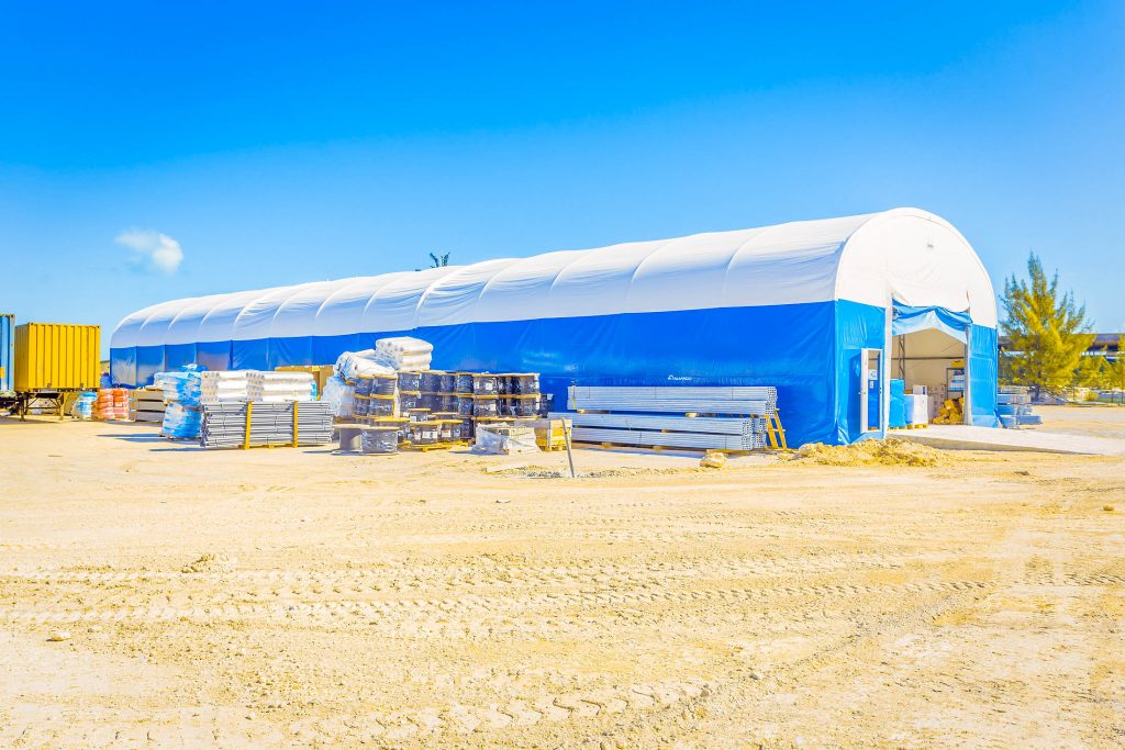 Temporary Building