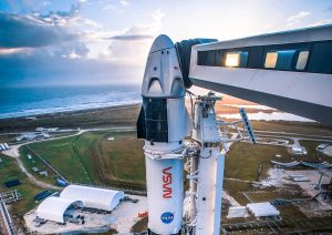 Nasa Fabric Building 