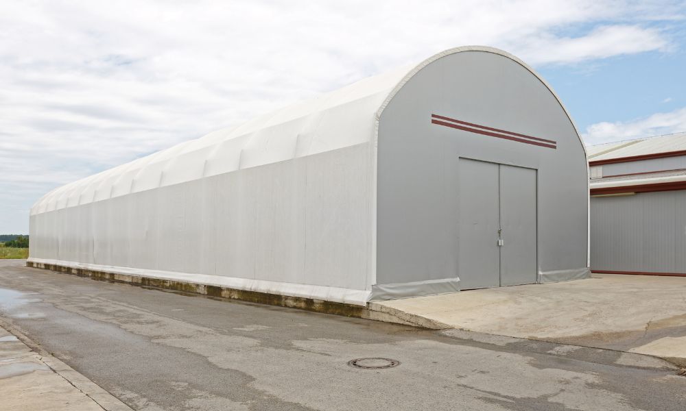 If you're looking to make your construction site more environmentally friendly, read on to learn how fabric storage buildings can help you do just that!