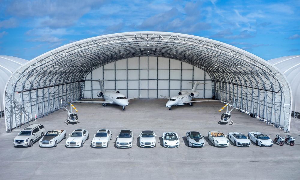 4 Factors To Consider When Designing An Airplane Hangar