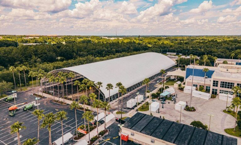 3 Key Ways Fabric Buildings Reduce Environmental Impact