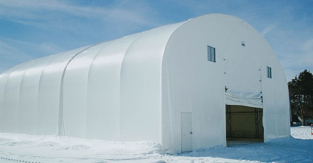 The History and Evolution of Quonset Buildings