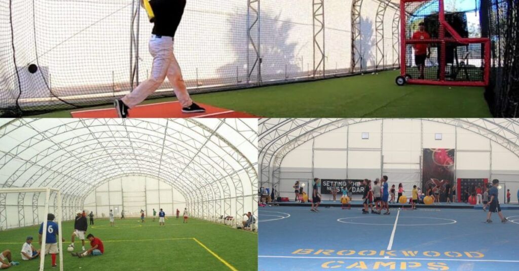 Should You Cover Your Sports Field With a Fabric Structure?
