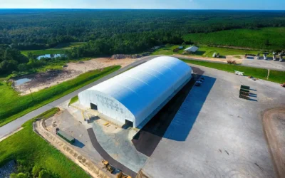 big top fabric buildings