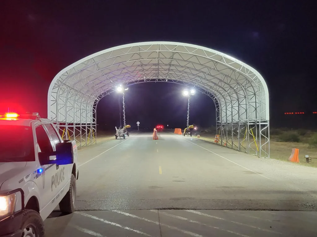 fabric structure design