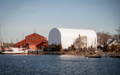 big top fabric buildings