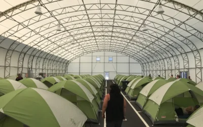 big top fabric buildings