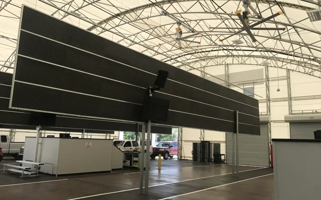 Fabric Structure Options and Accessories